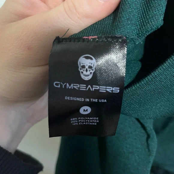 Gymreapers shorts - Picture 2 of 5